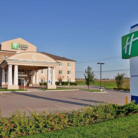 Holiday Inn Express Hotel & Suites Wichita Airport By Ihg Exterior photo