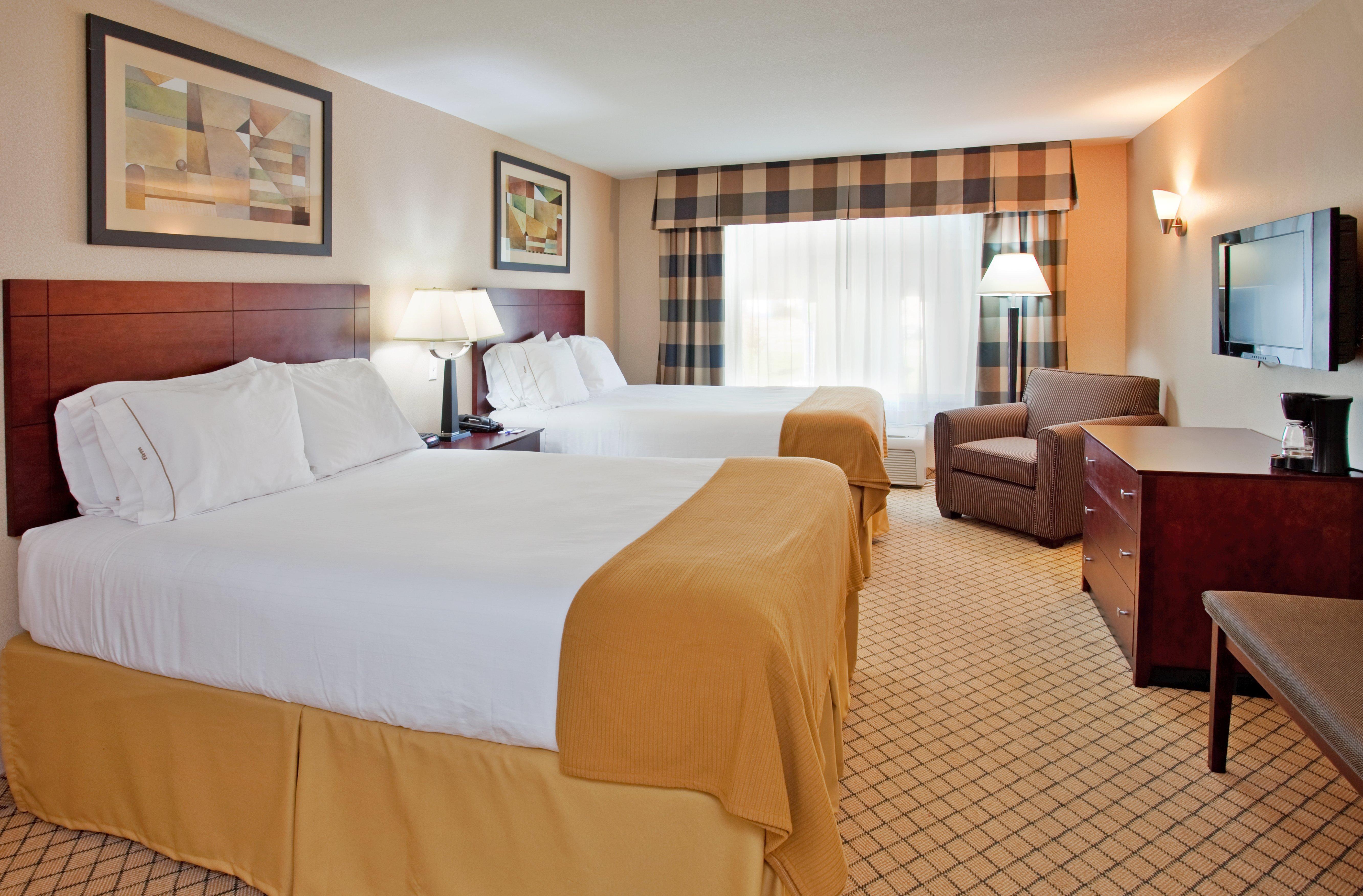 Holiday Inn Express Hotel & Suites Wichita Airport By Ihg Room photo